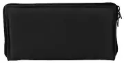 NCStar 2904B Pistol Case Range Bag Insert 600D PVC 13" x 7" x 1.4" Black
