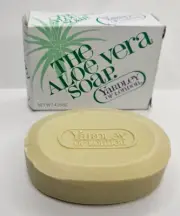 Vtg. YARDLEY of London © 1979 Aloe Vera Soap 4.25oz Bar
