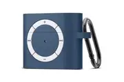 AirPods 3 Case, Genuine SPIGEN Classic Shuffle Retro Design Soft Cover for Apple