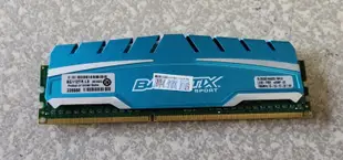 『冠丞』美光 Crucial Ballistix DDR3 1333 8G 桌上型 記憶體 RAM RAM-244