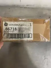 NEW GE Metal Halide Ballast GEM150MLTLA3D-5 86718 150W 120/208/240/277V