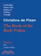 在飛比找三民網路書店優惠-Christine De Pizan―The Book of