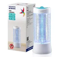 在飛比找PChome24h購物優惠-ADATA 威剛 LED 捕蚊燈 藍 MK5-BUC