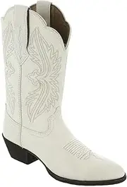 [ARIAT] womens Heritage R Toe Western Boot