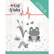 Smiling Frog Dies JAD10094
