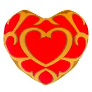 The Legend of Zelda - Heart Container Mocchi Mocchi Plush Cushion