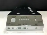 For McINTOSH MC75 AMPLIFIER SUPER MIRROR POLISHED & CHROME CHASSIS - DIY