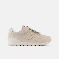 在飛比找博客來優惠-New Balance 996 中大童休閒鞋米YV996TX