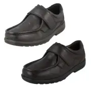 Mens Padders Extra Wide Casual Shoe - Donald