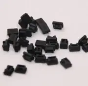 50x IEEE 1394-4pin 4P Firewire Port Anti Dust Plugs Stopper Cover Caps