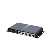 LENKENG LKV714PRO 1 in 4 Out HDMI Extender. 1x HDMI in to 4x RJ45 out. 4x [LKV714PRO]