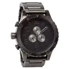 Nixon Watch 51-30 Chrono Gunmetal