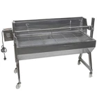 1200 Stainless Steel Spartan Spit Roaster - Bundle