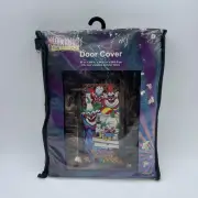 Spirit Halloween Exclusive - Killer Klowns From Outer-Space Door Cover