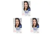 3PK Clairol Permanent Hair Colour Dye Nice N Easy Floral Scent 4 Dark Brown