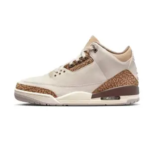 【NIKE 耐吉】Air Jordan 3 Palomino 男鞋 摩卡棕色 喬丹 經典 麂皮 運動 休閒鞋 CT8532-102