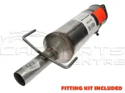 FOR FIAT DOBLO 1.9 12/2005- DIESEL PARTICULATE FILTER DPF FITTING KIT