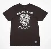 SAILOR JERRY RUM DEATH OR GLORY TATTOO ARTIST NORMAN COLLINS T TEE SHIRT S-2XL