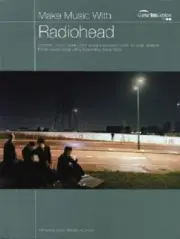 Make Music With Radiohead Guitar Tab Edition Book NEW OLD STOCK! OUT OF PRINT!