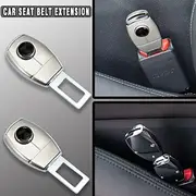 Car Safety Belt Extender Seat Extension Plug for Cadillac Escalade XT4 XT5 XTS SRX CT4 CT5 CT6 ATS CTS SLS XLR SLR Accessories
