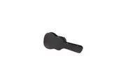 RockCase Standard Hardshell Case Acoustic Guitar - Black Tolex