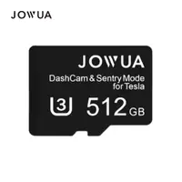 在飛比找PChome24h購物優惠-JOWUA 特斯拉 TESLA MicroSD 記憶卡 51