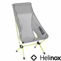 在飛比找momo購物網優惠-【Helinox】Chair Zero High Back 