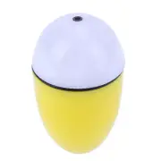 2X LED Night Light Fishing Float Electronic Intelligent Bobber Tackle +Batteries