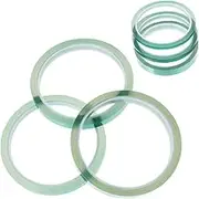 HEALEEP Multi-Function Wear-Resistant Heat Transfer Tape Professional Insulation Tape Green