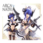 代理版 壽屋 KOTOBUKIYA 組裝模型 ARCANADEA 阿爾卡納蒂亞 薇兒蕾特 惡魔型