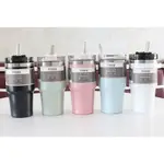 丸子精選TYESO STAINLESS STEEL THERMOS MACARON VACUUM TUMBLER CUP