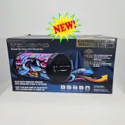 Portable Wireless Bluetooth Speaker Bazooka Rap Series Party Rechargeable Audio