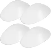 Adhesive Shoulder Pads for Women 2 Pairs Shoulder Enhancer Anti-Slip for Shapewear