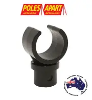 50 x C CLIPS for Spreader Bars 22- 25mm #565 Bow Stay Clip H/D