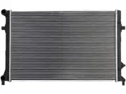 Radiator For 06-18 VW Audi Passat CC A3 Quattro Eos 3.2L V6 3.6L GS51M6 Radiator (for: Audi)