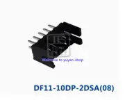 5PC NEW FOR DF11-10DP-2DSA(08) 10P straight socket #T1303A YS