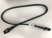 AmphenoI Internal Mini SAS SFF-8087 to Mini SAS SFF-8087 Cable 30"