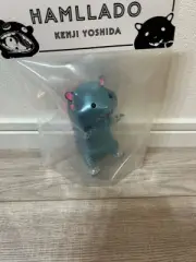 VINYL HAMLLADO KENJI YOSHIDA Hamlado Kenji Yoshida Kaiju Hamra Limited Color Sof
