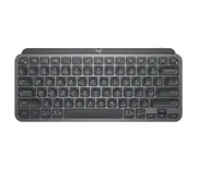 Logitech MX Keys Mini keyboard RF Wireless + Bluetooth Graphite