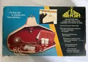Vintage Hide A Safe Hanger Safe Portable Lock Box Collectible 1970s USA NEW NOS