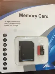 1TB High Speed ​​For Micro SD SDXC Class 10 Micro SD Card with Adapter new