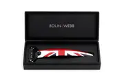 Bolin Webb R1 Mach3 Razor, Union Jack