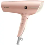 SHARP Sharp Dryer Plasmacluster beauteA IB-NP9-P 0207