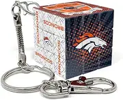 NFL Denver Broncos Mini Speed Cube