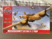 Airfix 1/72 Messerschmitt Bf110E Trop (New)