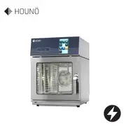 Houno Electric Combi Oven Steam Injection, 6 Tray 1/1 GN CPES1.06