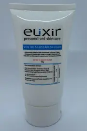 Urea 10% & Lactic Acid 5% Cream