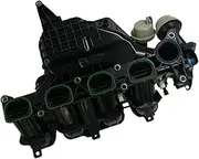 4M5G9424FT 1376510 Car Engine Intake Manifold,Compatible With Ford Focus Mk2 Mondeo Mk4 S-Max C-Max Galaxy Mk2 4M5-G9424FT