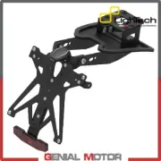 LIGHTECH Adjustable Plate Holder KTARTR107A1 Triumph Speed Triple 1050 2016 2018