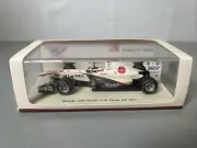 Sauber C30, No.16 China GP 2011 Kobayashi Spark Model 1/43 #S3018